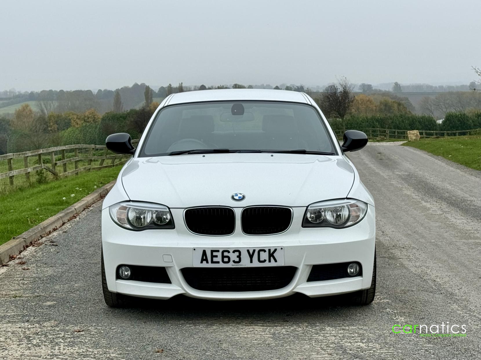 BMW 1 Series 2.0 120d Sport Plus Edition Coupe 2dr Diesel Auto Euro 5 (177 ps)