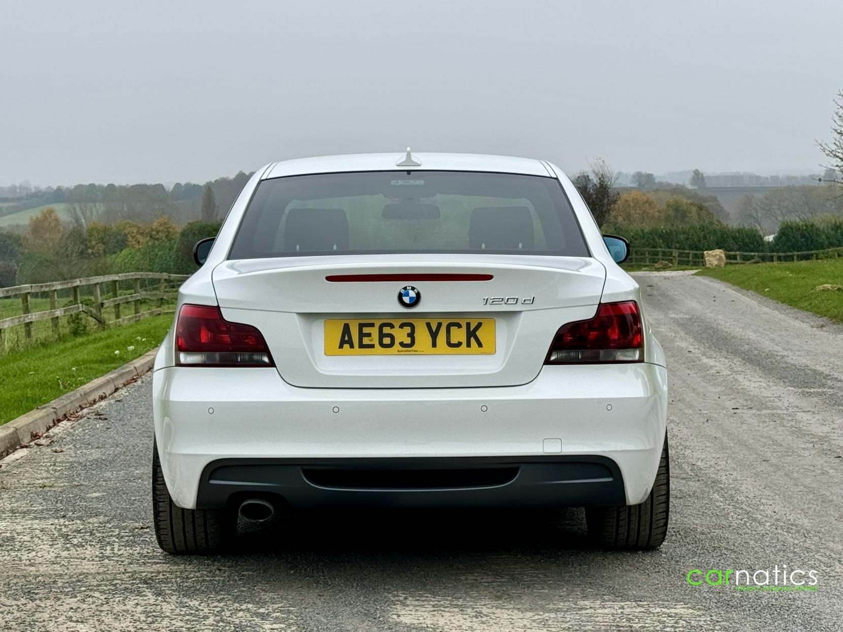 BMW 1 Series 2.0 120d Sport Plus Edition Coupe 2dr Diesel Auto Euro 5 (177 ps)