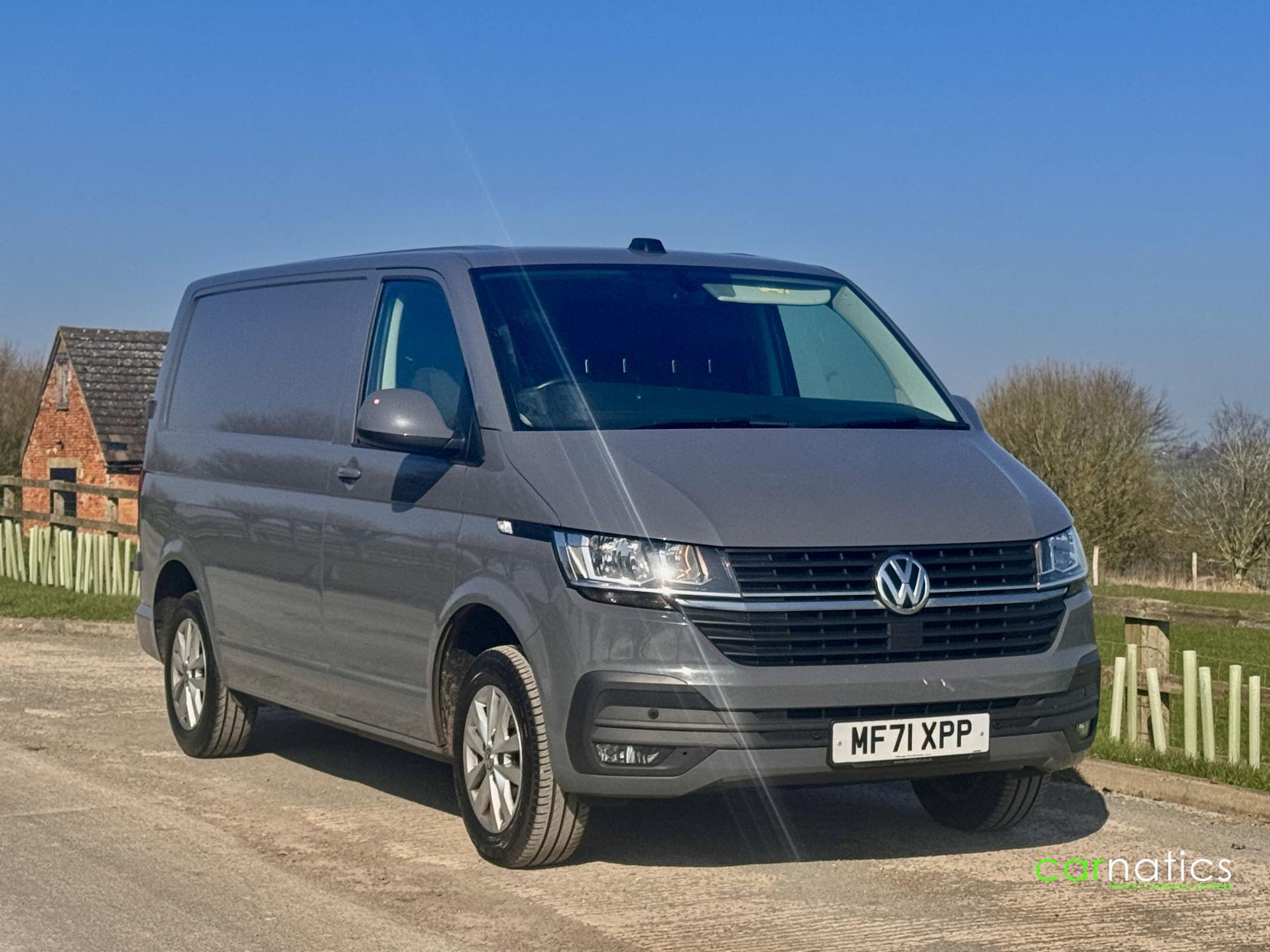 Volkswagen Transporter 2.0 TDI T30 Highline Panel Van 5dr Diesel Manual FWD SWB Euro 6 (s/s) (110 ps)