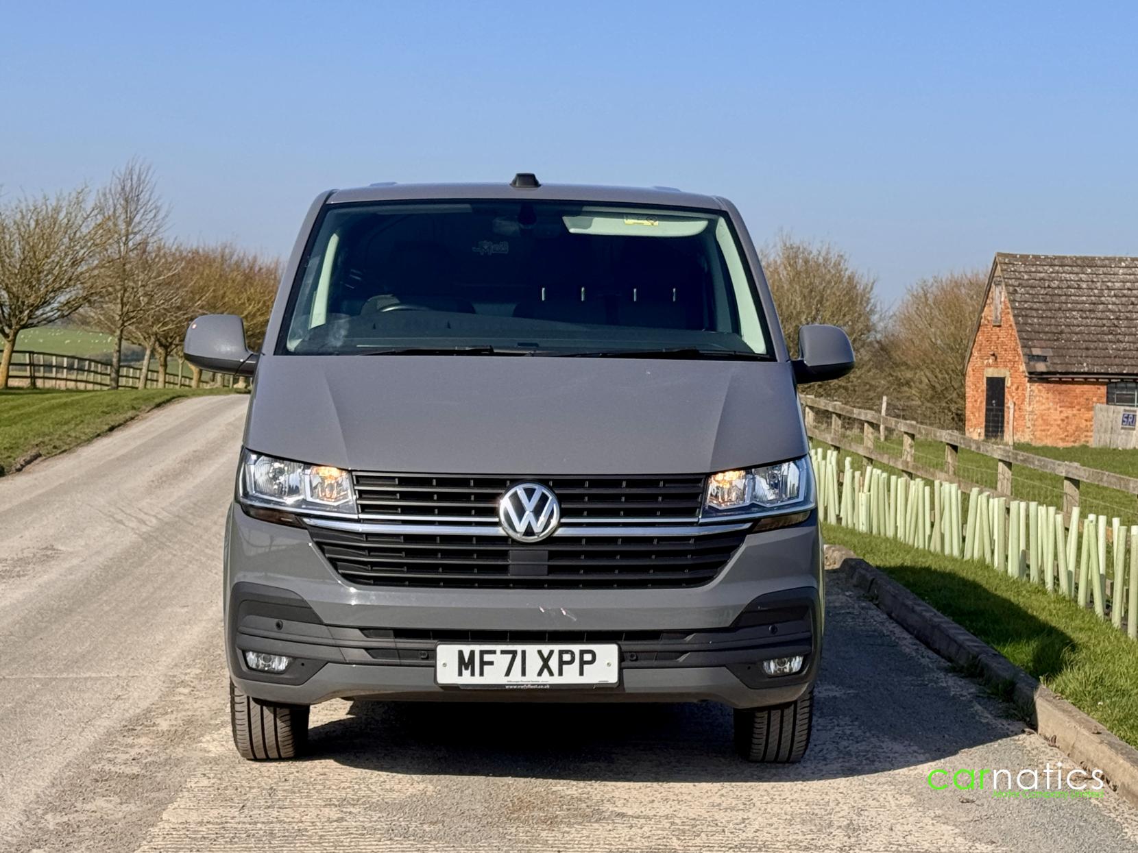 Volkswagen Transporter 2.0 TDI T30 Highline Panel Van 5dr Diesel Manual FWD SWB Euro 6 (s/s) (110 ps)