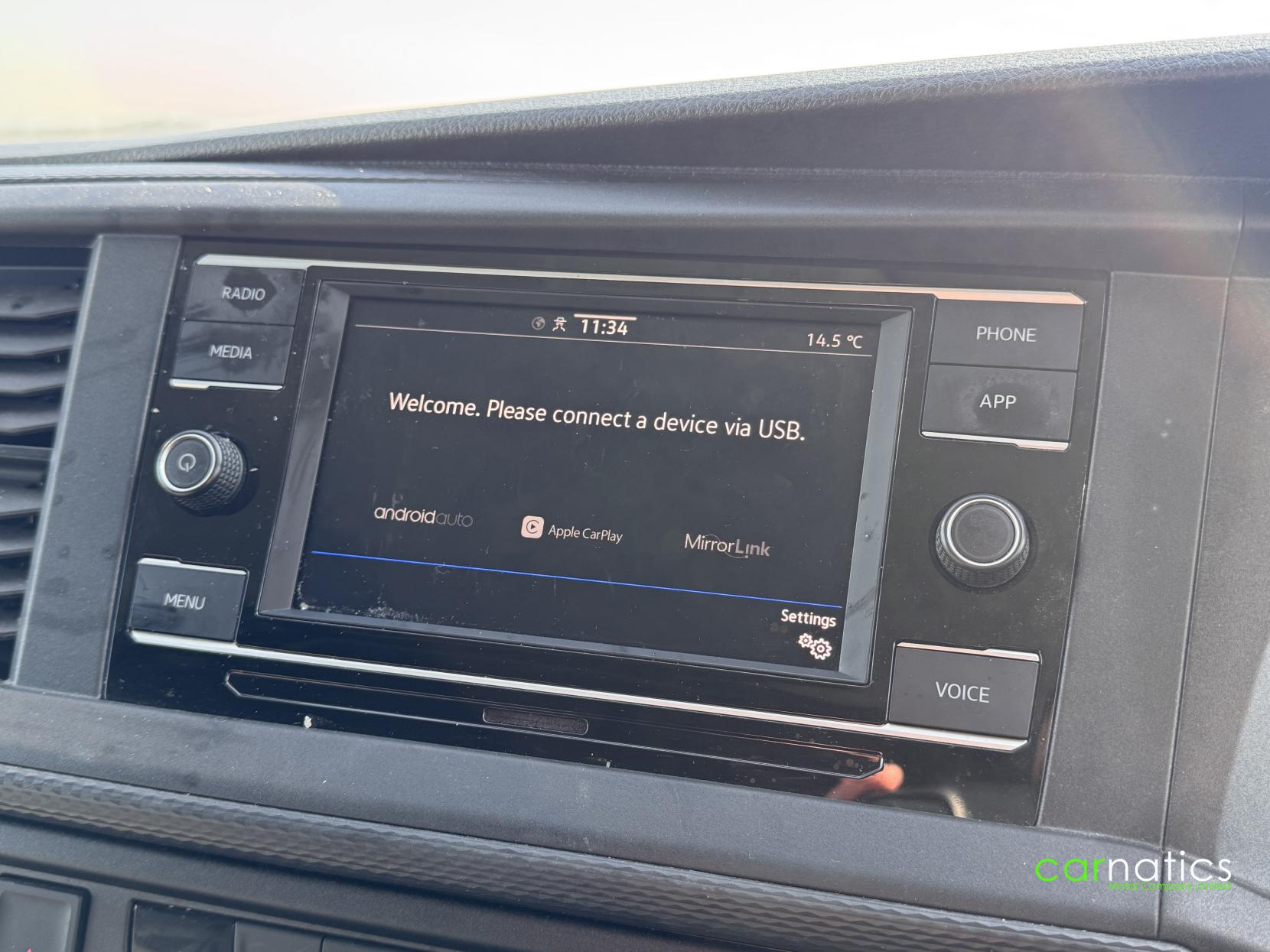 Volkswagen Transporter 2.0 TDI T30 Highline Panel Van 5dr Diesel Manual FWD SWB Euro 6 (s/s) (110 ps)