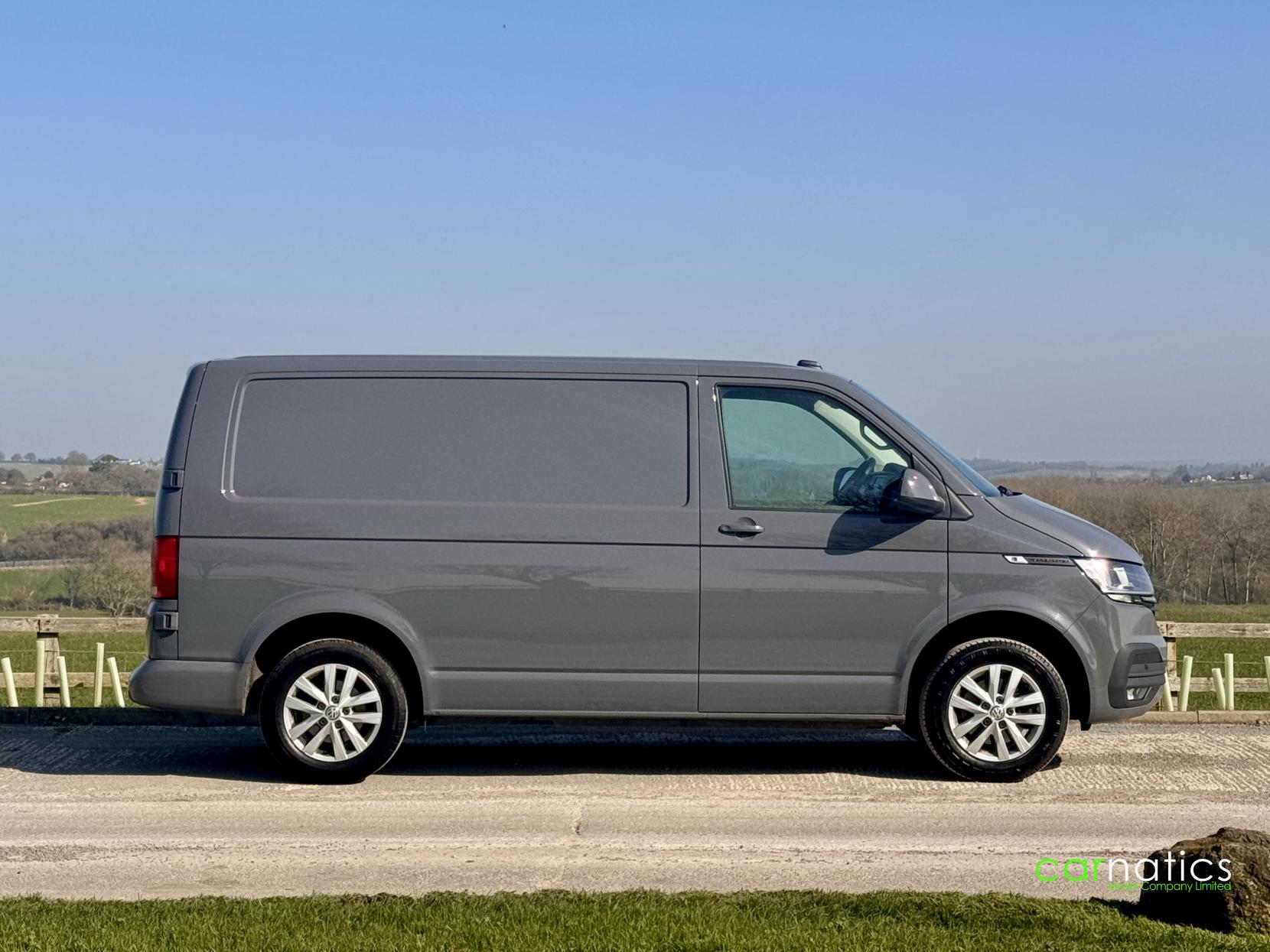 Volkswagen Transporter 2.0 TDI T30 Highline Panel Van 5dr Diesel Manual FWD SWB Euro 6 (s/s) (110 ps)