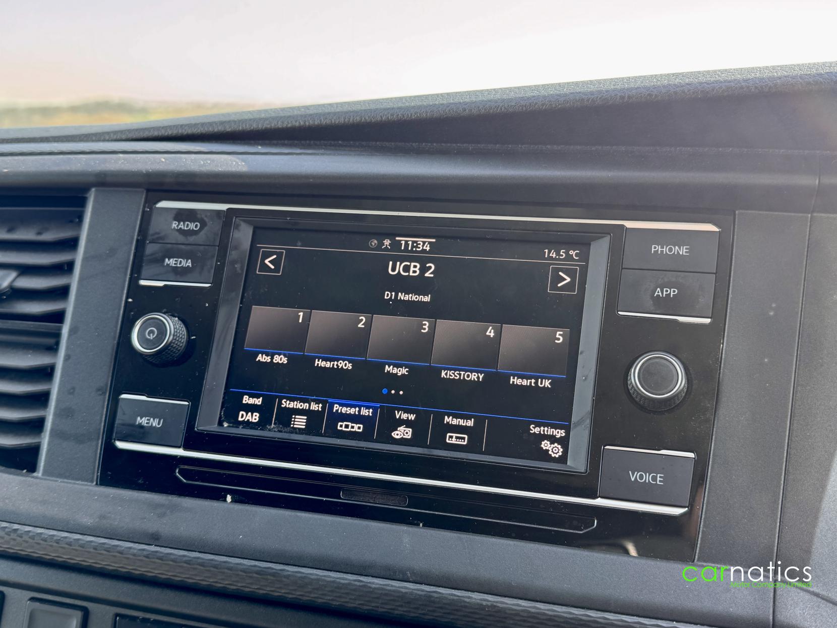 Volkswagen Transporter 2.0 TDI T30 Highline Panel Van 5dr Diesel Manual FWD SWB Euro 6 (s/s) (110 ps)