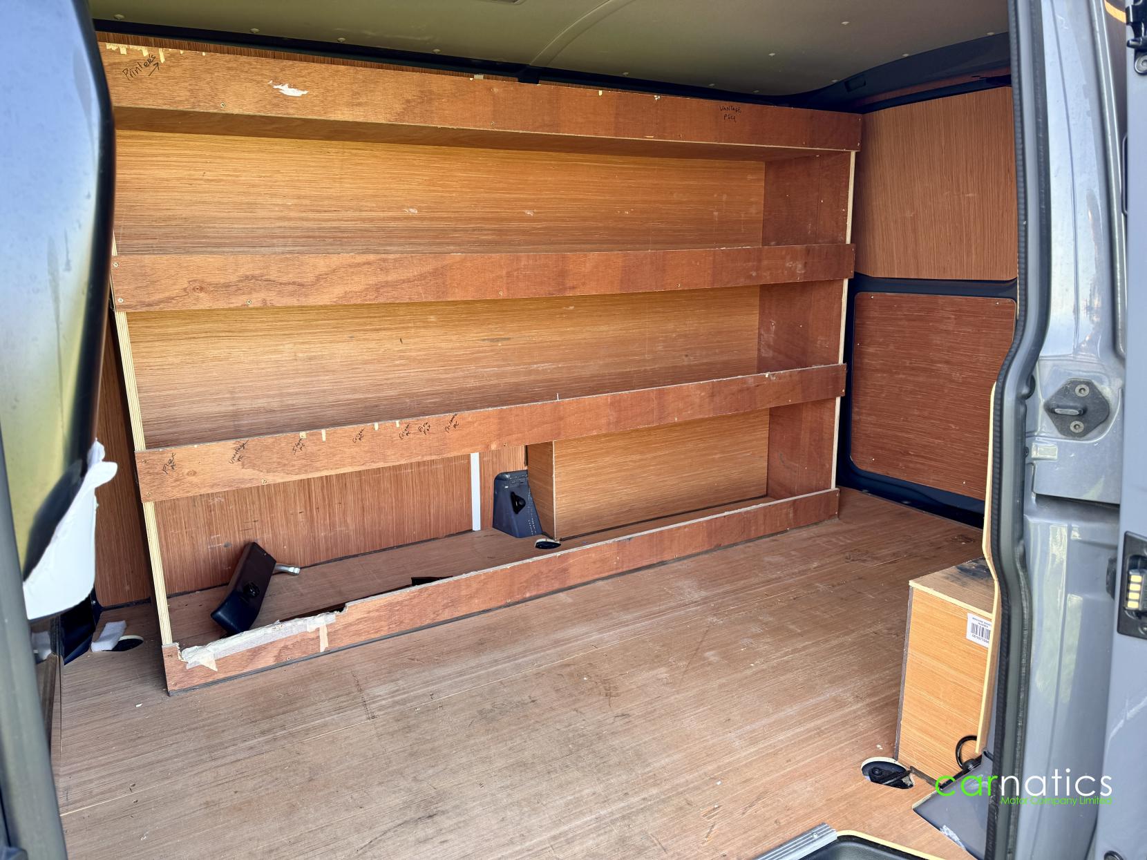 Volkswagen Transporter 2.0 TDI T30 Highline Panel Van 5dr Diesel Manual FWD SWB Euro 6 (s/s) (110 ps)