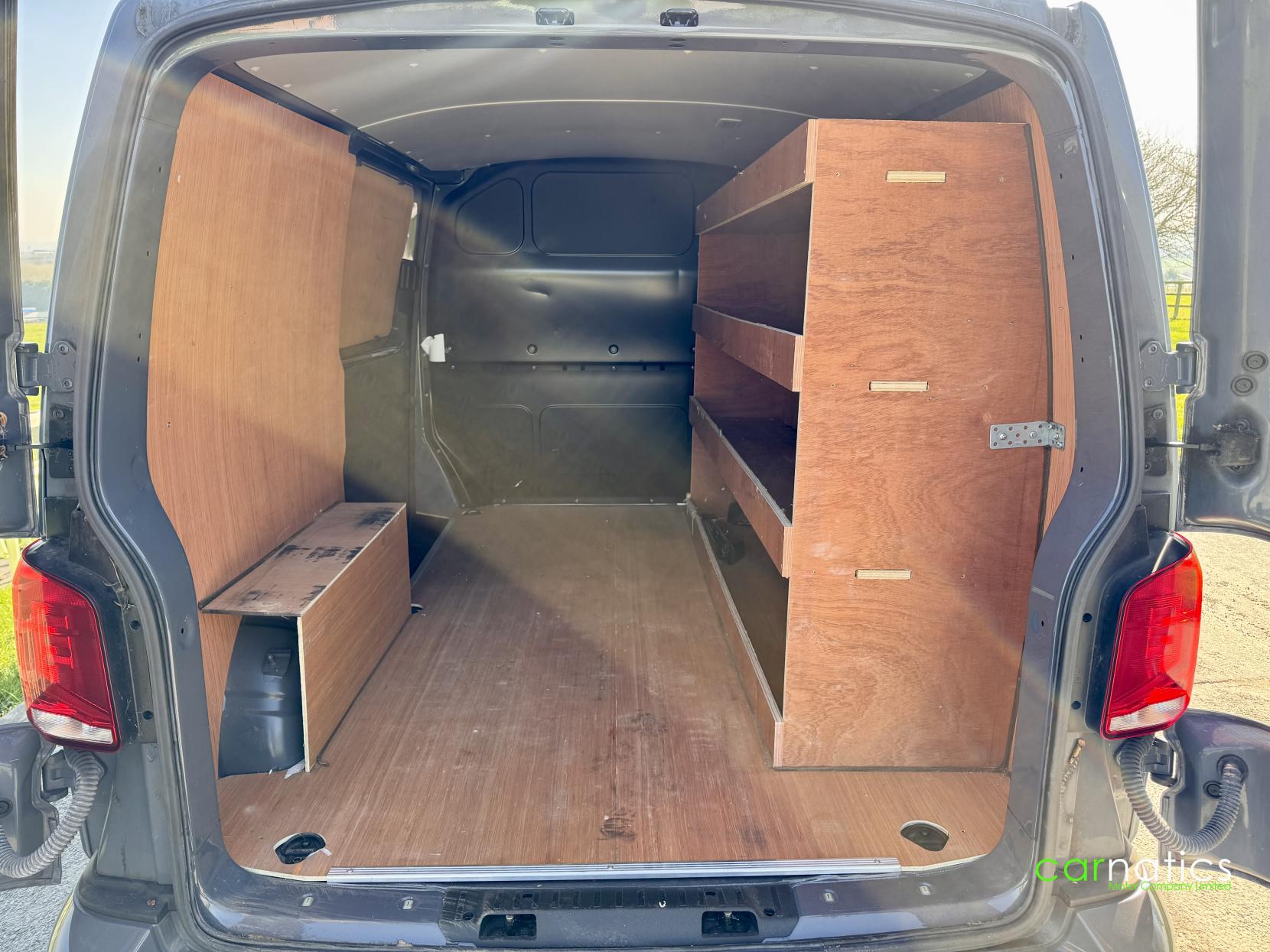 Volkswagen Transporter 2.0 TDI T30 Highline Panel Van 5dr Diesel Manual FWD SWB Euro 6 (s/s) (110 ps)