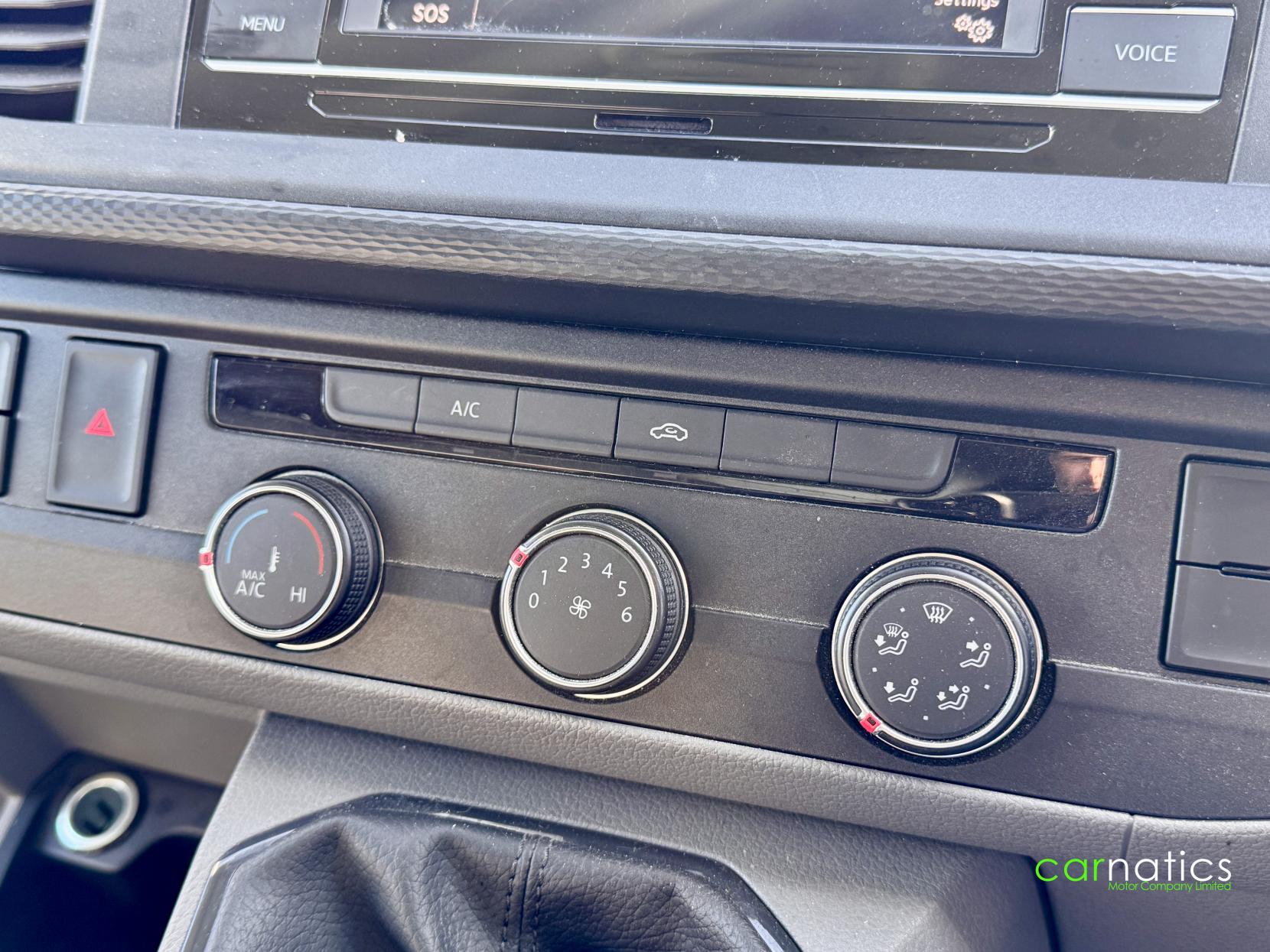 Volkswagen Transporter 2.0 TDI T30 Highline Panel Van 5dr Diesel Manual FWD SWB Euro 6 (s/s) (110 ps)