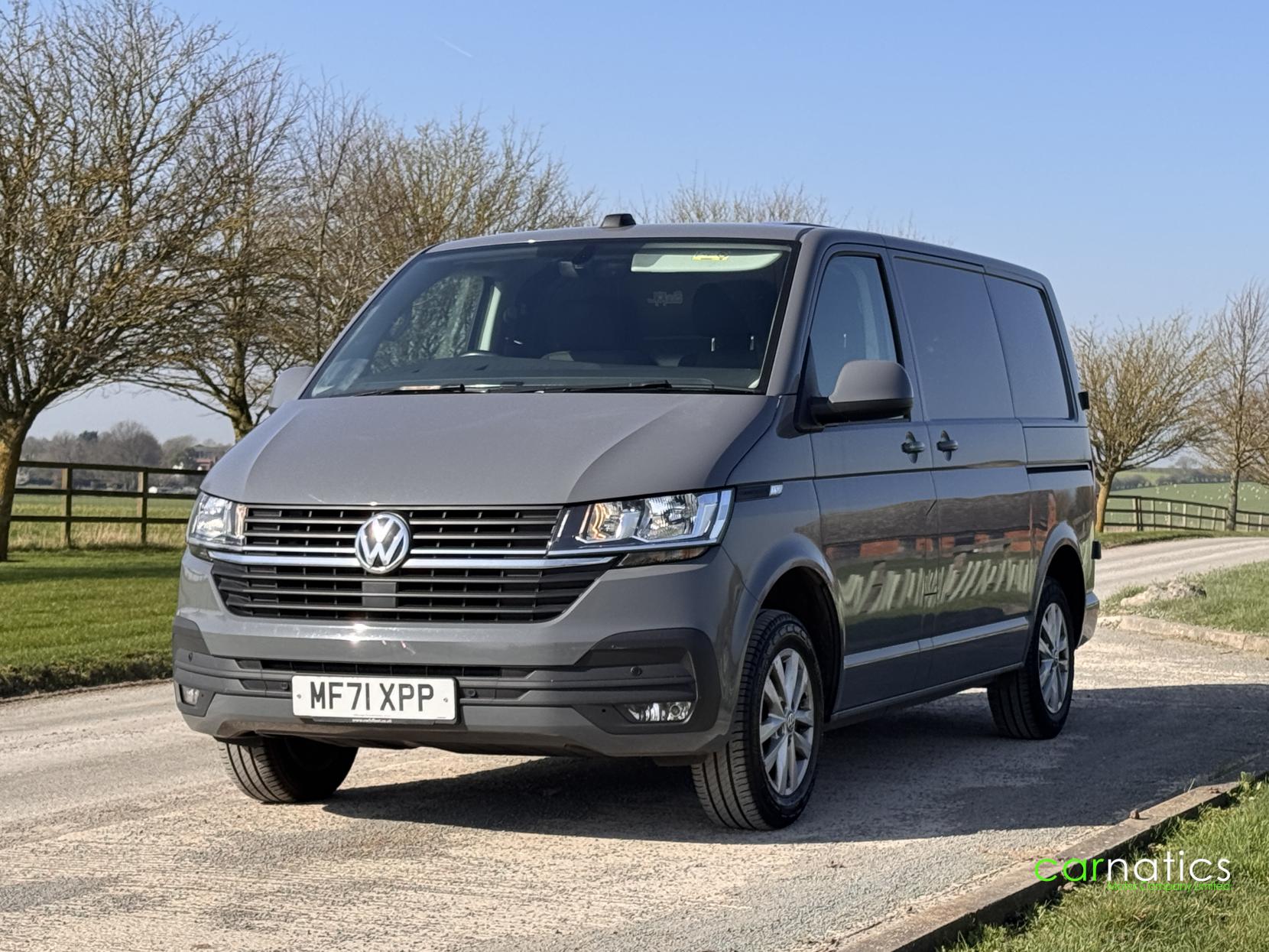 Volkswagen Transporter 2.0 TDI T30 Highline Panel Van 5dr Diesel Manual FWD SWB Euro 6 (s/s) (110 ps)