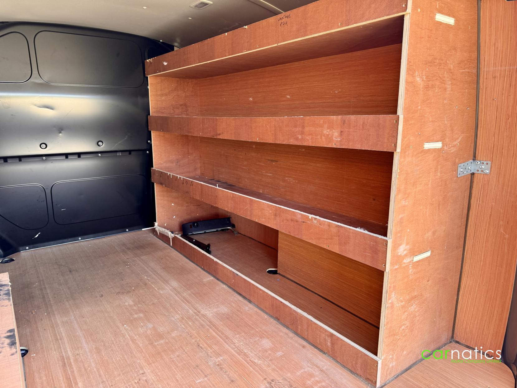 Volkswagen Transporter 2.0 TDI T30 Highline Panel Van 5dr Diesel Manual FWD SWB Euro 6 (s/s) (110 ps)