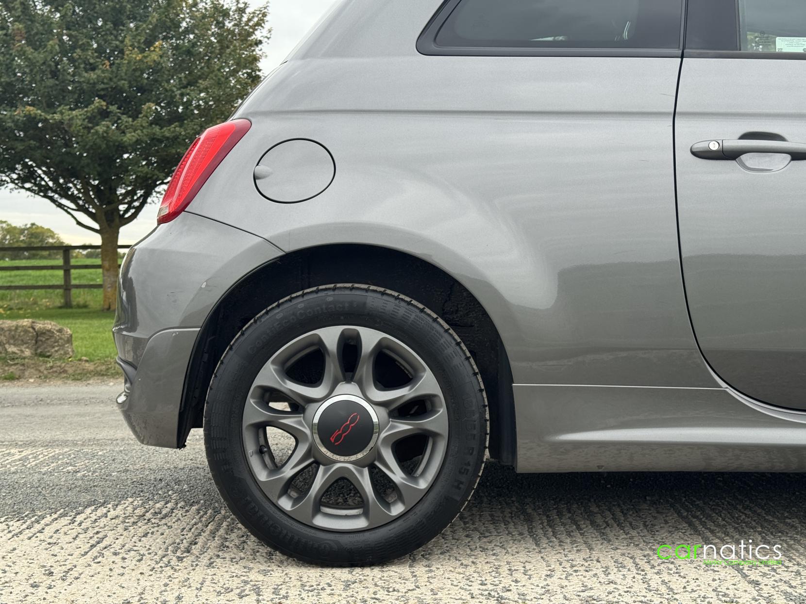 Fiat 500 1.2 S Hatchback 3dr Petrol Manual Euro 6 (s/s) (69 bhp)