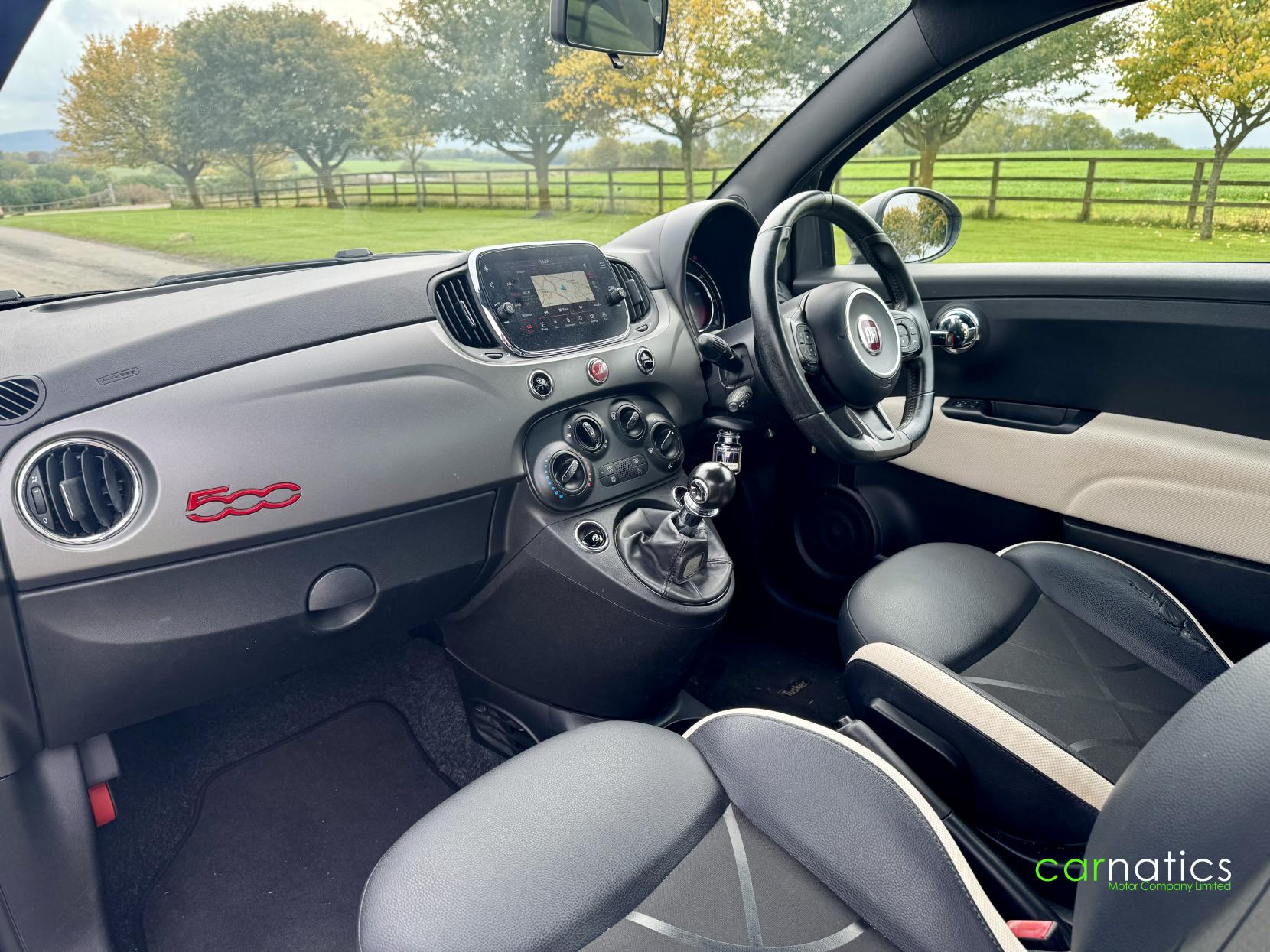 Fiat 500 1.2 S Hatchback 3dr Petrol Manual Euro 6 (s/s) (69 bhp)