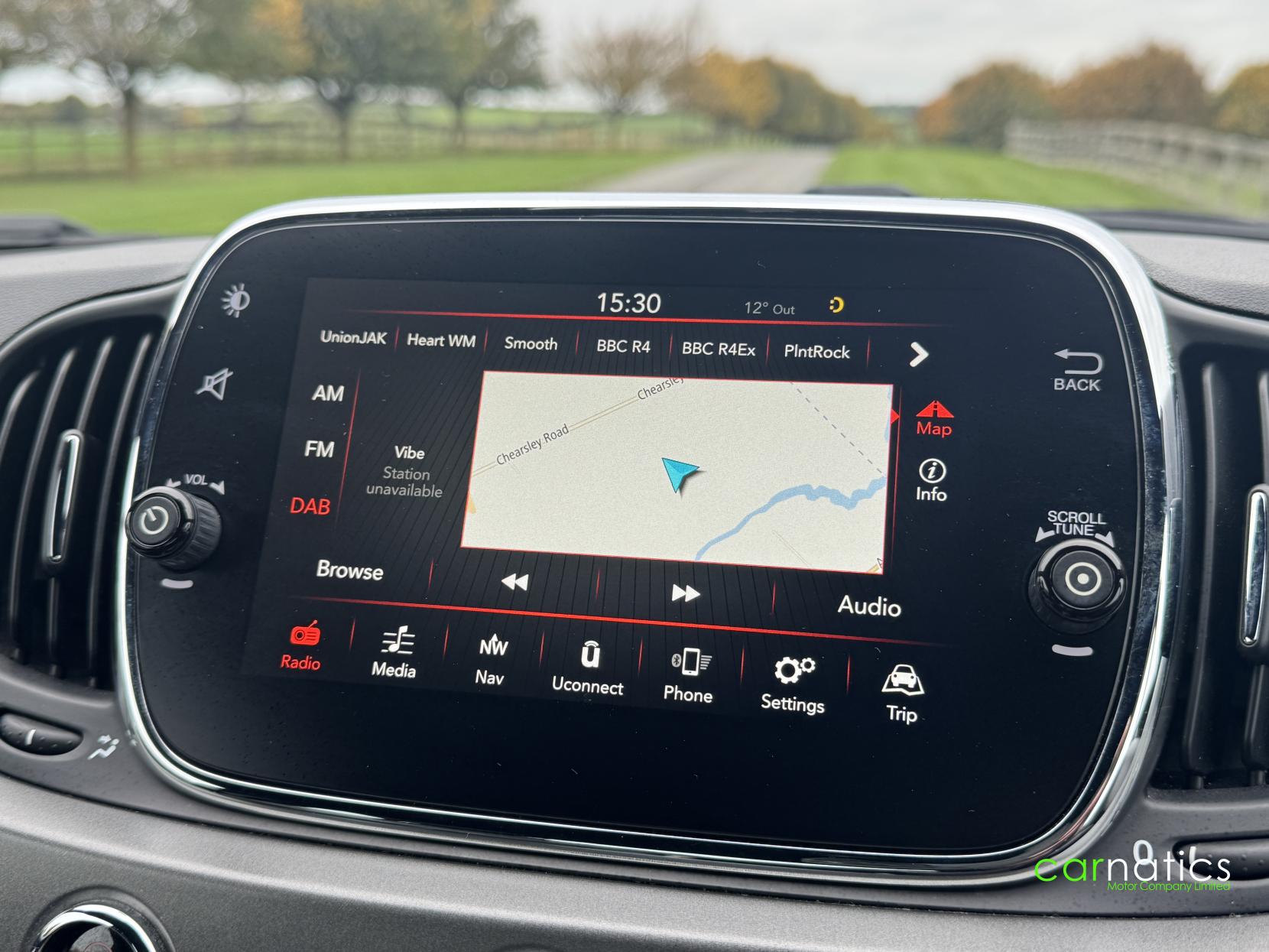 Fiat 500 1.2 S Hatchback 3dr Petrol Manual Euro 6 (s/s) (69 bhp)