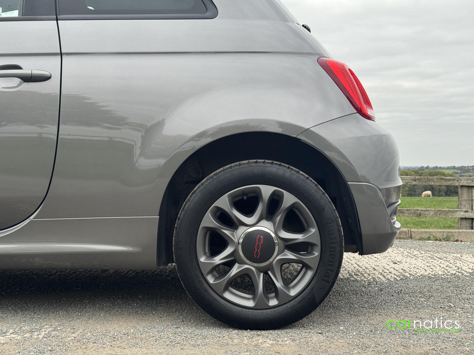 Fiat 500 1.2 S Hatchback 3dr Petrol Manual Euro 6 (s/s) (69 bhp)