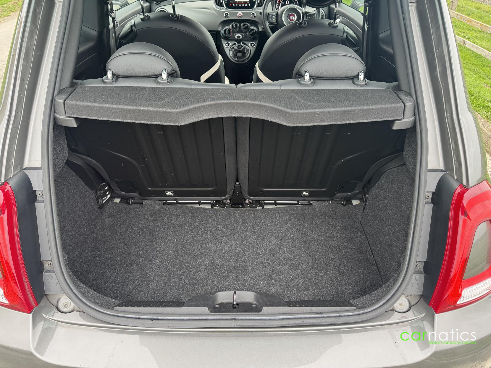 Fiat 500 1.2 S Hatchback 3dr Petrol Manual Euro 6 (s/s) (69 bhp)