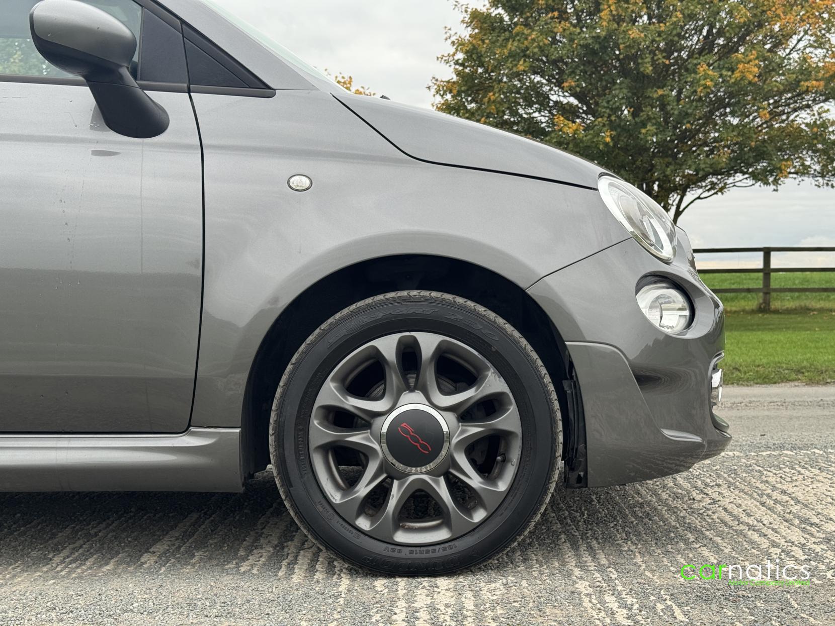 Fiat 500 1.2 S Hatchback 3dr Petrol Manual Euro 6 (s/s) (69 bhp)