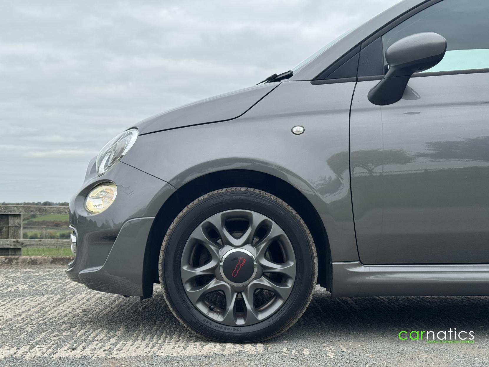 Fiat 500 1.2 S Hatchback 3dr Petrol Manual Euro 6 (s/s) (69 bhp)