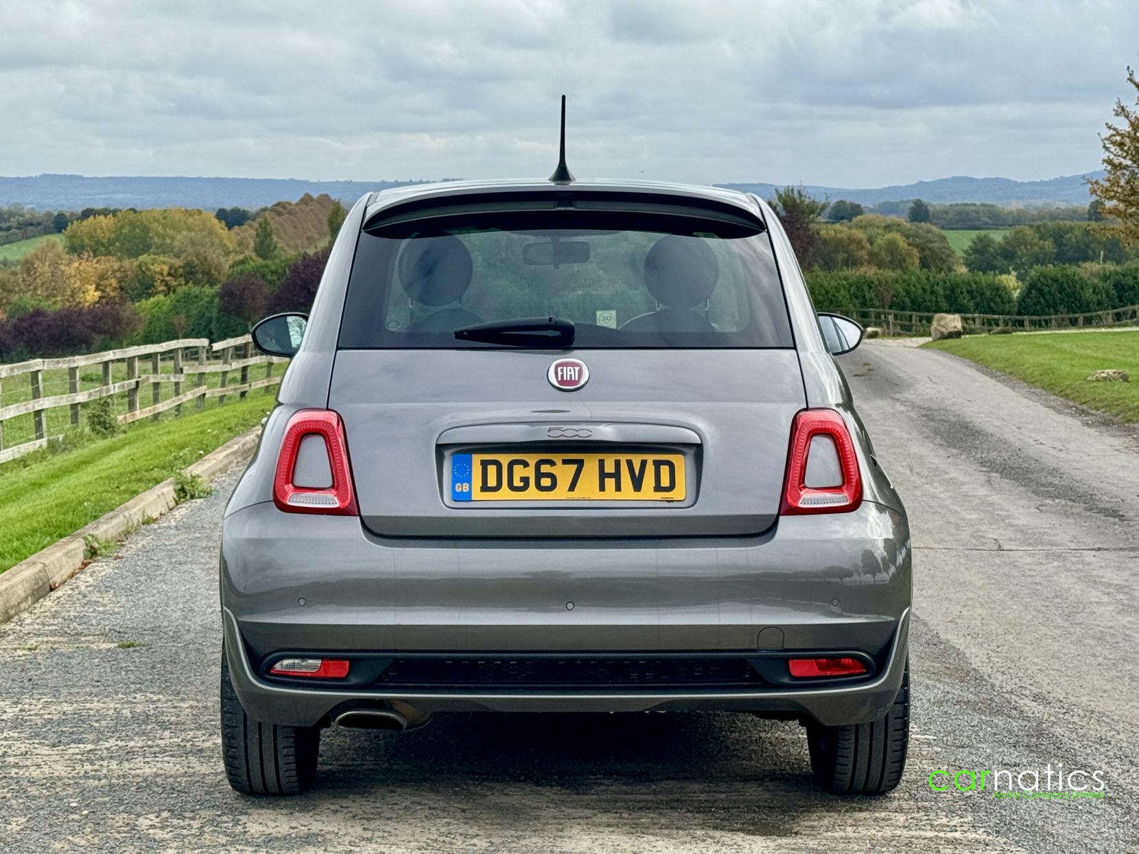 Fiat 500 1.2 S Hatchback 3dr Petrol Manual Euro 6 (s/s) (69 bhp)