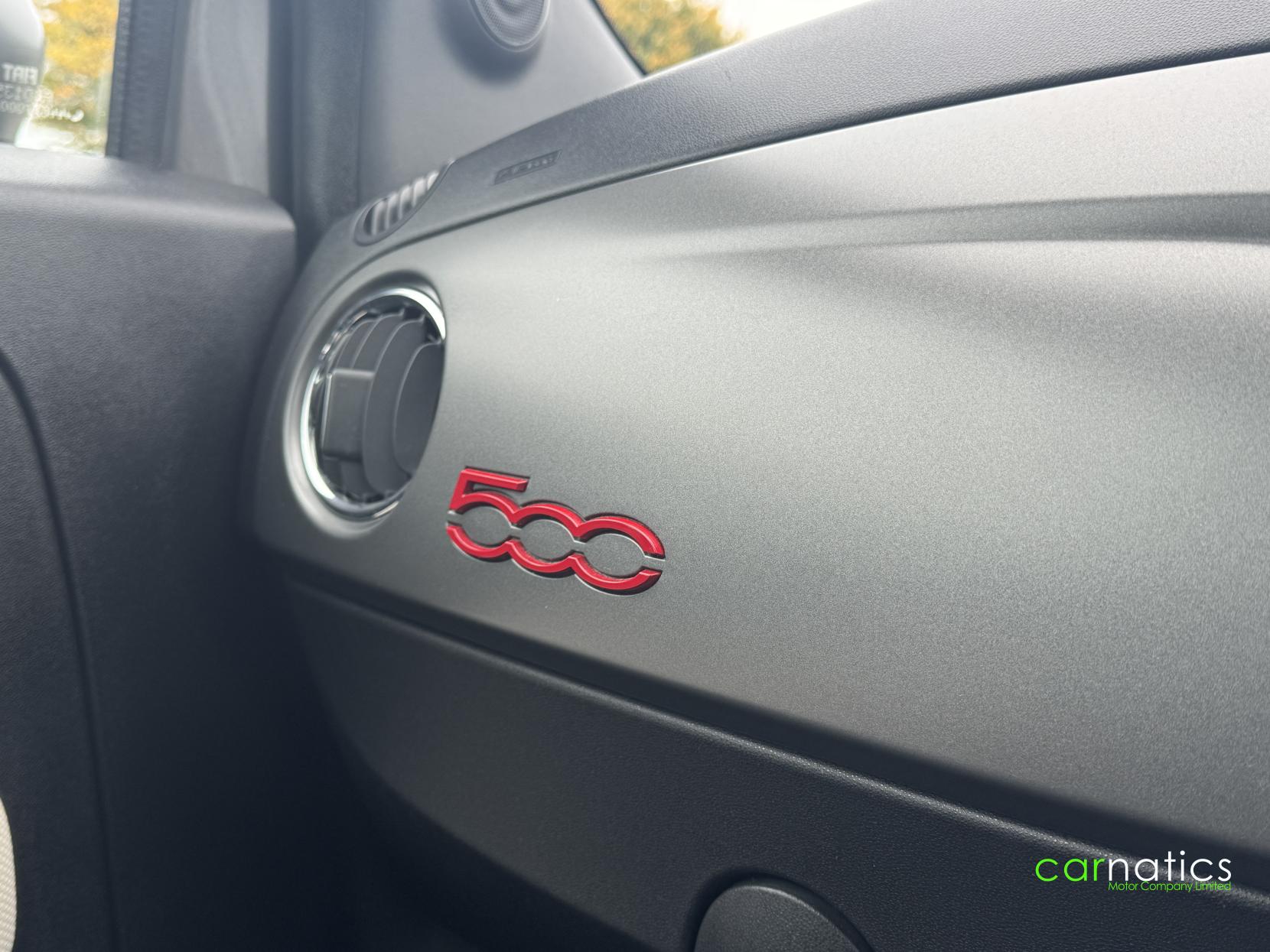 Fiat 500 1.2 S Hatchback 3dr Petrol Manual Euro 6 (s/s) (69 bhp)