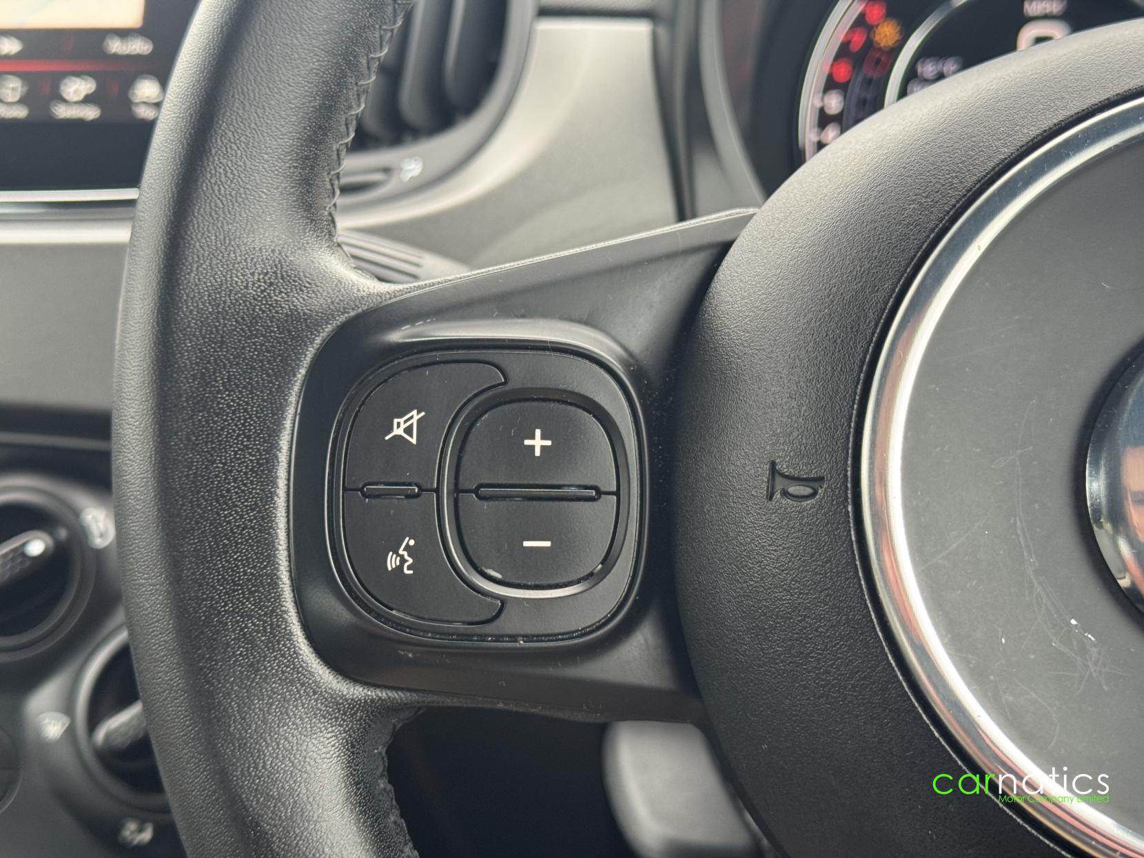 Fiat 500 1.2 S Hatchback 3dr Petrol Manual Euro 6 (s/s) (69 bhp)