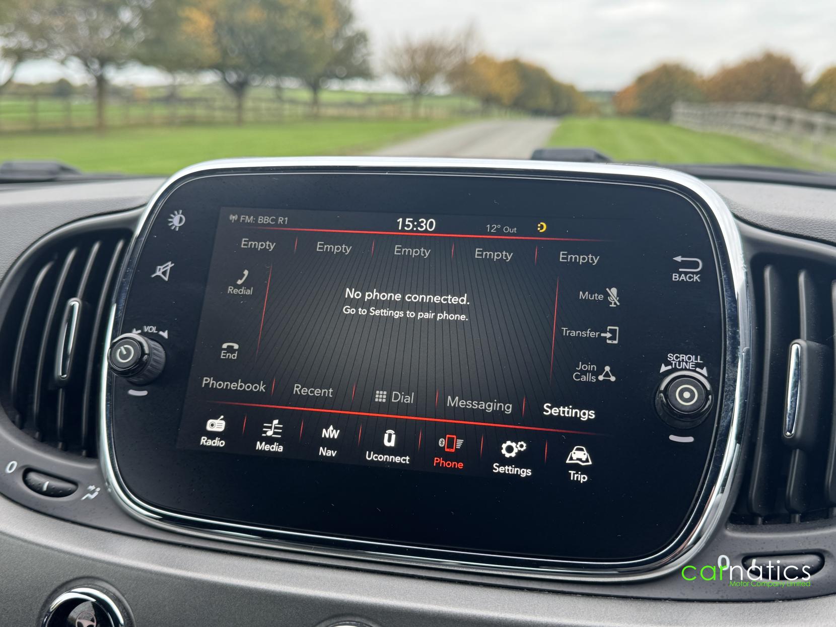 Fiat 500 1.2 S Hatchback 3dr Petrol Manual Euro 6 (s/s) (69 bhp)