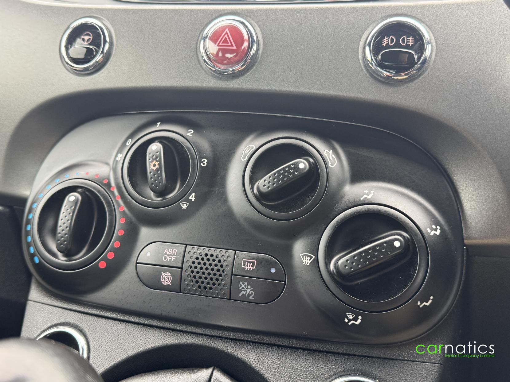 Fiat 500 1.2 S Hatchback 3dr Petrol Manual Euro 6 (s/s) (69 bhp)