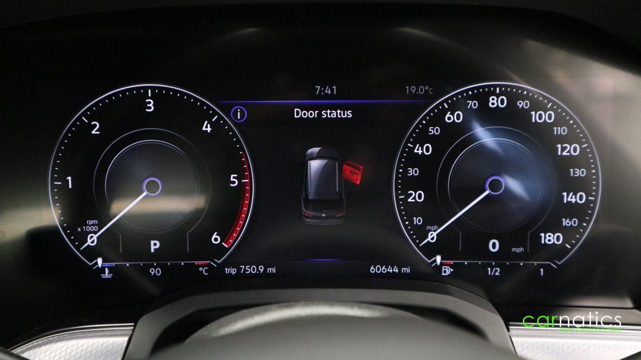 Volkswagen Touareg 3.0 TDI V6 Black Edition SUV 5dr Diesel Tiptronic 4Motion Euro 6 (s/s) (286 ps)