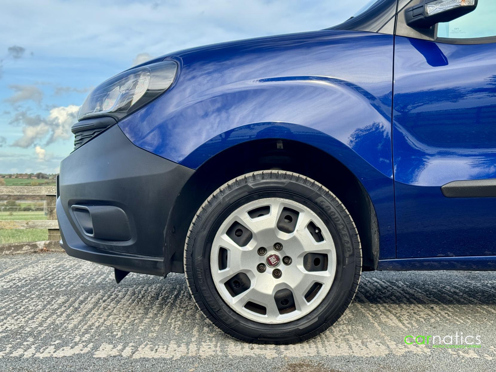 Fiat Doblo 1.4 Pop MPV 5dr Petrol Manual Euro 6 (s/s) (95 bhp)