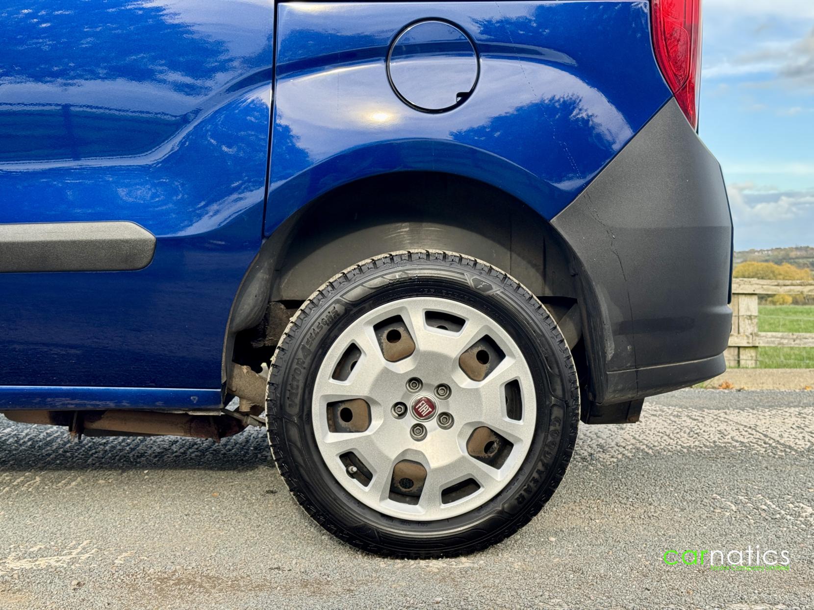 Fiat Doblo 1.4 Pop MPV 5dr Petrol Manual Euro 6 (s/s) (95 bhp)