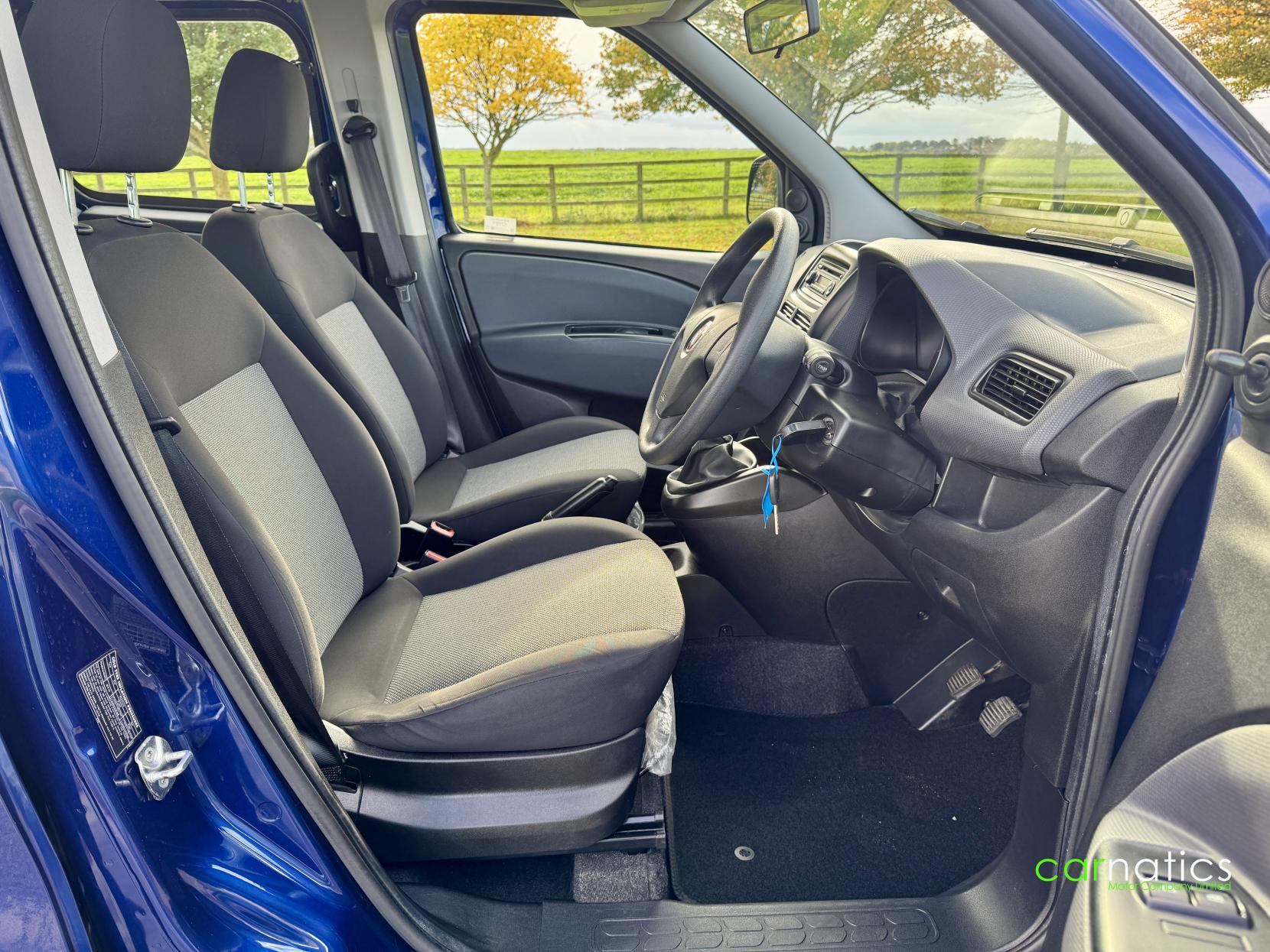 Fiat Doblo 1.4 Pop MPV 5dr Petrol Manual Euro 6 (s/s) (95 bhp)