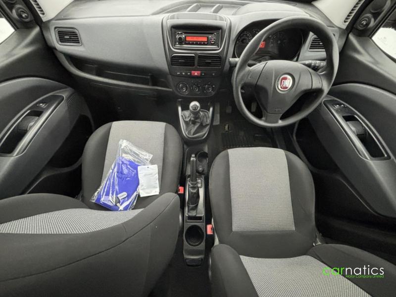 Fiat Doblo 1.4 Pop MPV 5dr Petrol Manual Euro 6 (s/s) (95 bhp)