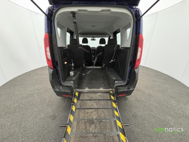 Fiat Doblo 1.4 Pop MPV 5dr Petrol Manual Euro 6 (s/s) (95 bhp)