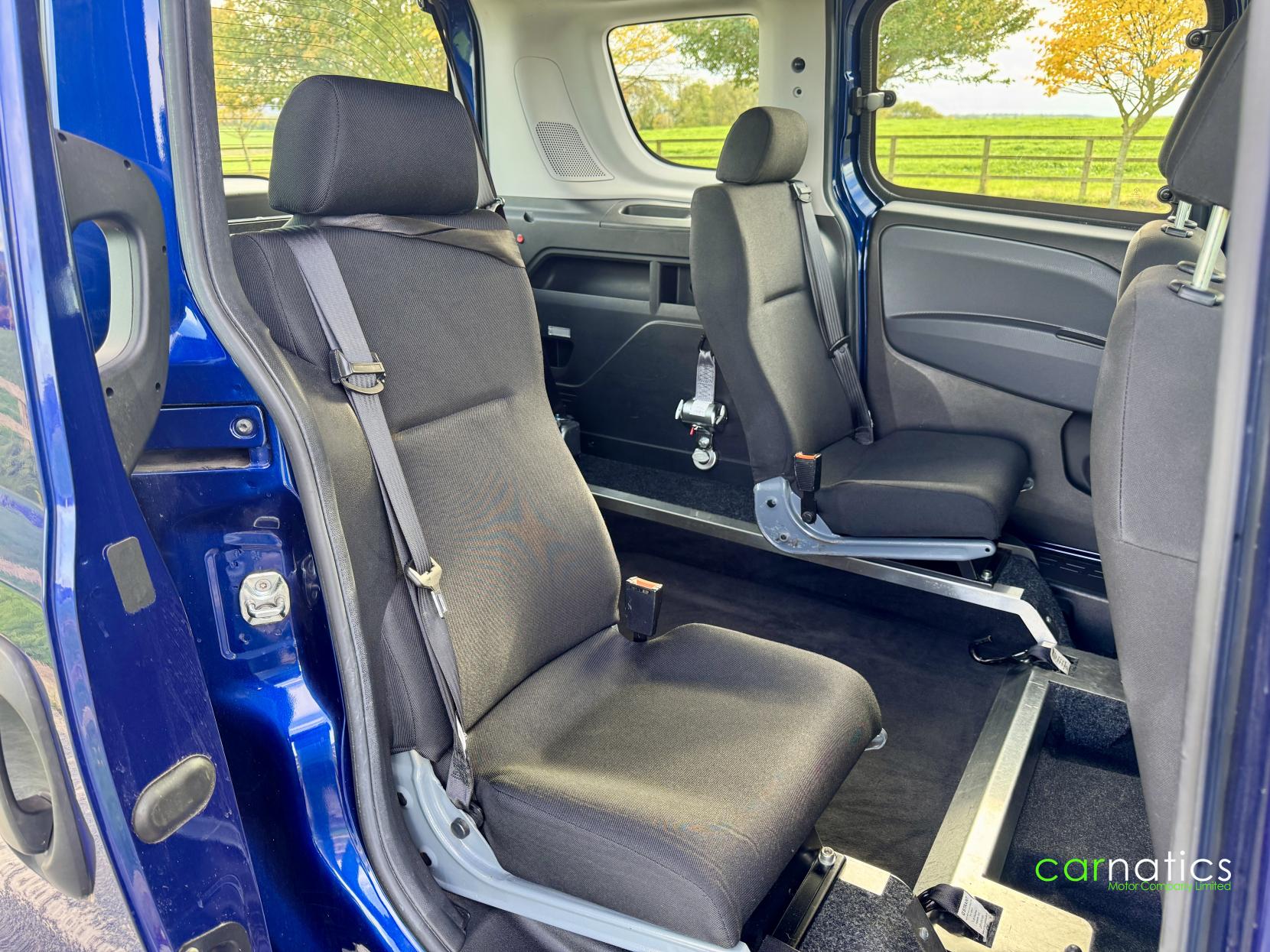 Fiat Doblo 1.4 Pop MPV 5dr Petrol Manual Euro 6 (s/s) (95 bhp)