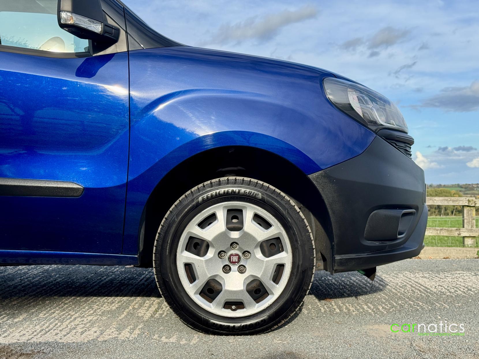 Fiat Doblo 1.4 Pop MPV 5dr Petrol Manual Euro 6 (s/s) (95 bhp)