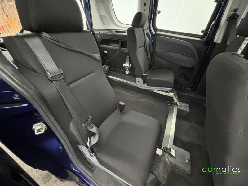 Fiat Doblo 1.4 Pop MPV 5dr Petrol Manual Euro 6 (s/s) (95 bhp)