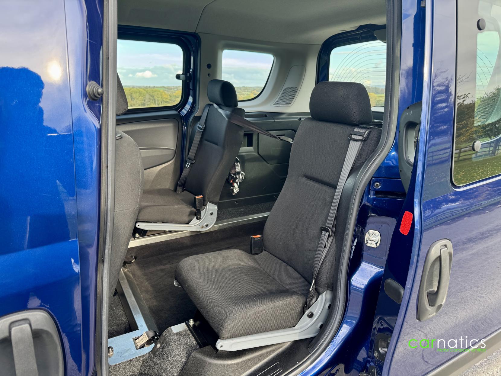 Fiat Doblo 1.4 Pop MPV 5dr Petrol Manual Euro 6 (s/s) (95 bhp)