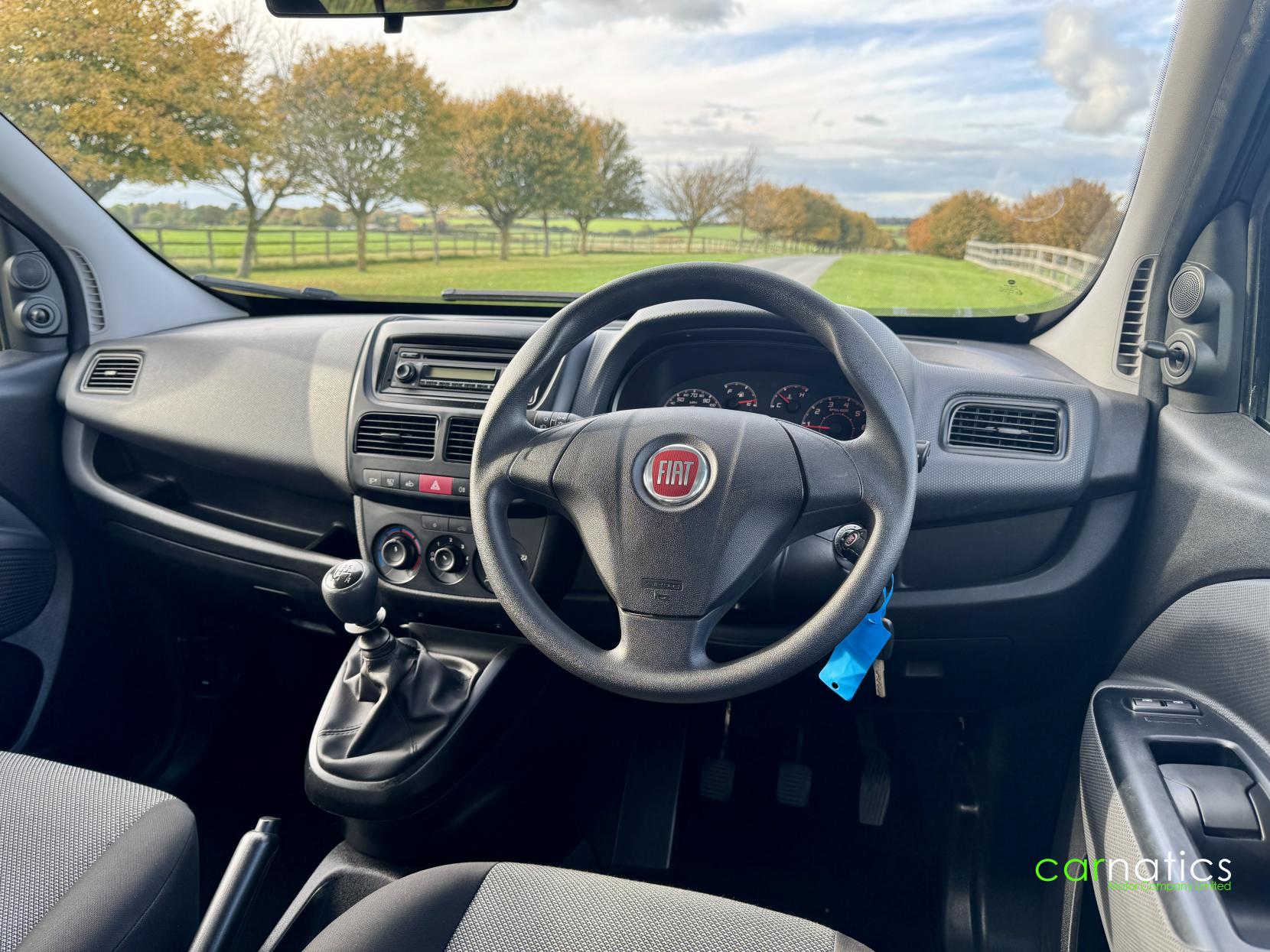 Fiat Doblo 1.4 Pop MPV 5dr Petrol Manual Euro 6 (s/s) (95 bhp)