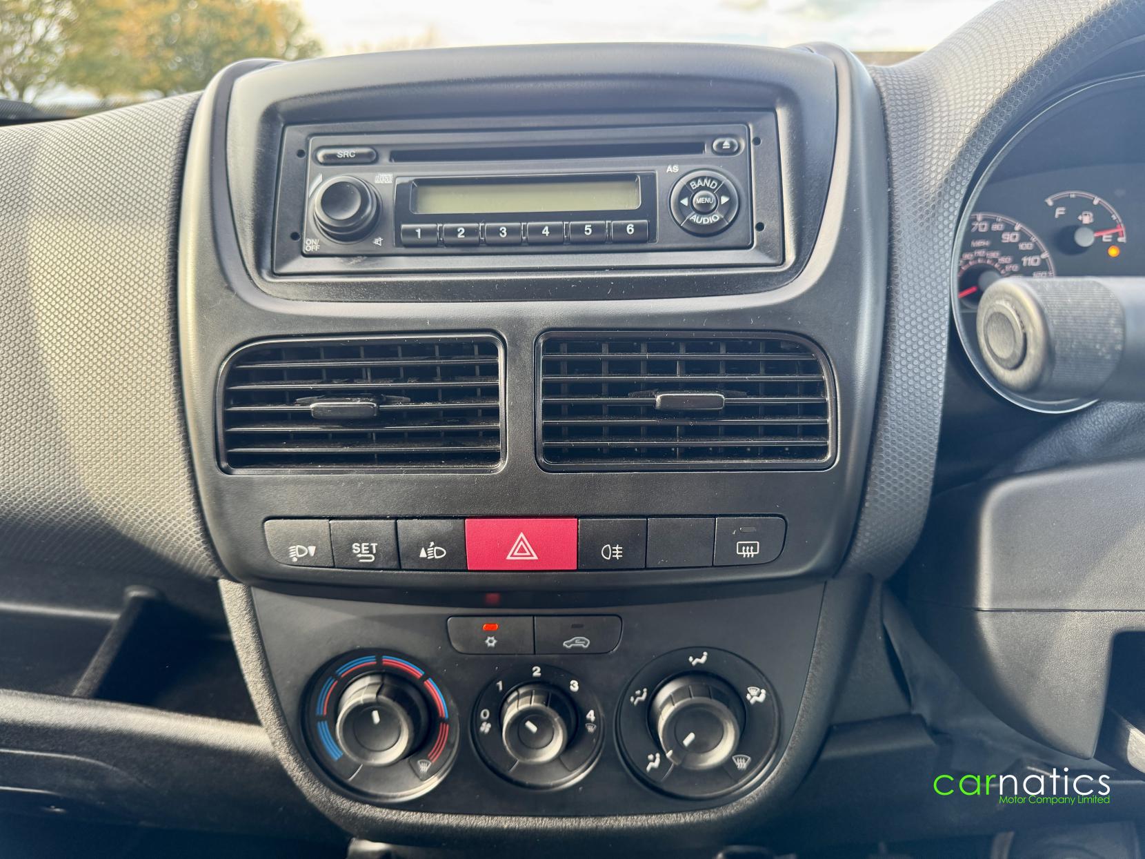 Fiat Doblo 1.4 Pop MPV 5dr Petrol Manual Euro 6 (s/s) (95 bhp)