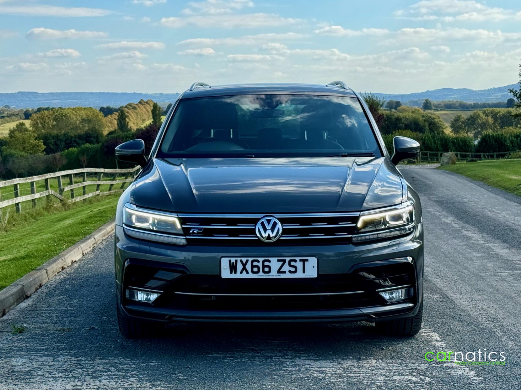 Volkswagen Tiguan 2.0 TDI BlueMotion Tech R-Line SUV 5dr Diesel DSG 4Motion Euro 6 (s/s) (150 ps)