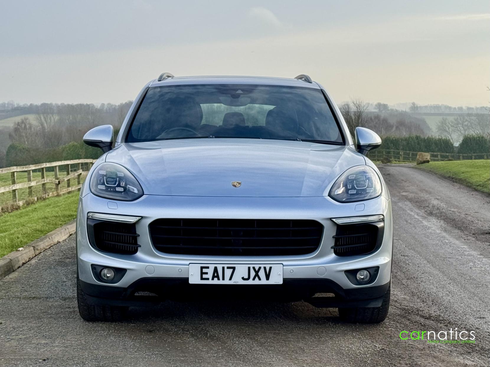 Porsche Cayenne 4.2 TD V8 S SUV 5dr Diesel TiptronicS 4WD Euro 6 (s/s) (385 ps)