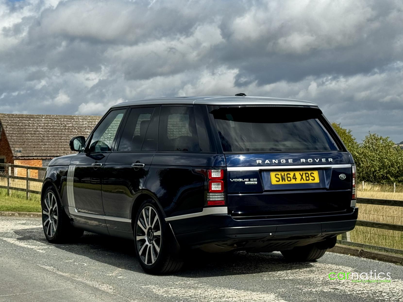 Land Rover Range Rover 4.4 SD V8 Vogue SE SUV 5dr Diesel Auto 4WD Euro 5 (339 ps)