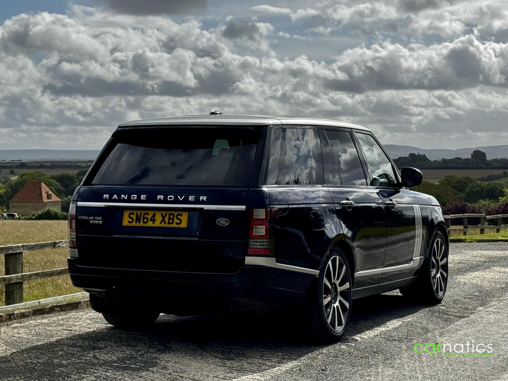 Land Rover Range Rover 4.4 SD V8 Vogue SE SUV 5dr Diesel Auto 4WD Euro 5 (339 ps)