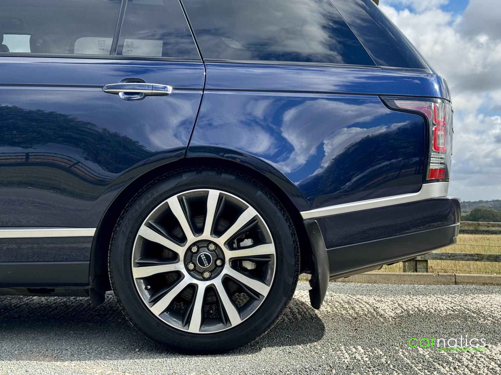 Land Rover Range Rover 4.4 SD V8 Vogue SE SUV 5dr Diesel Auto 4WD Euro 5 (339 ps)