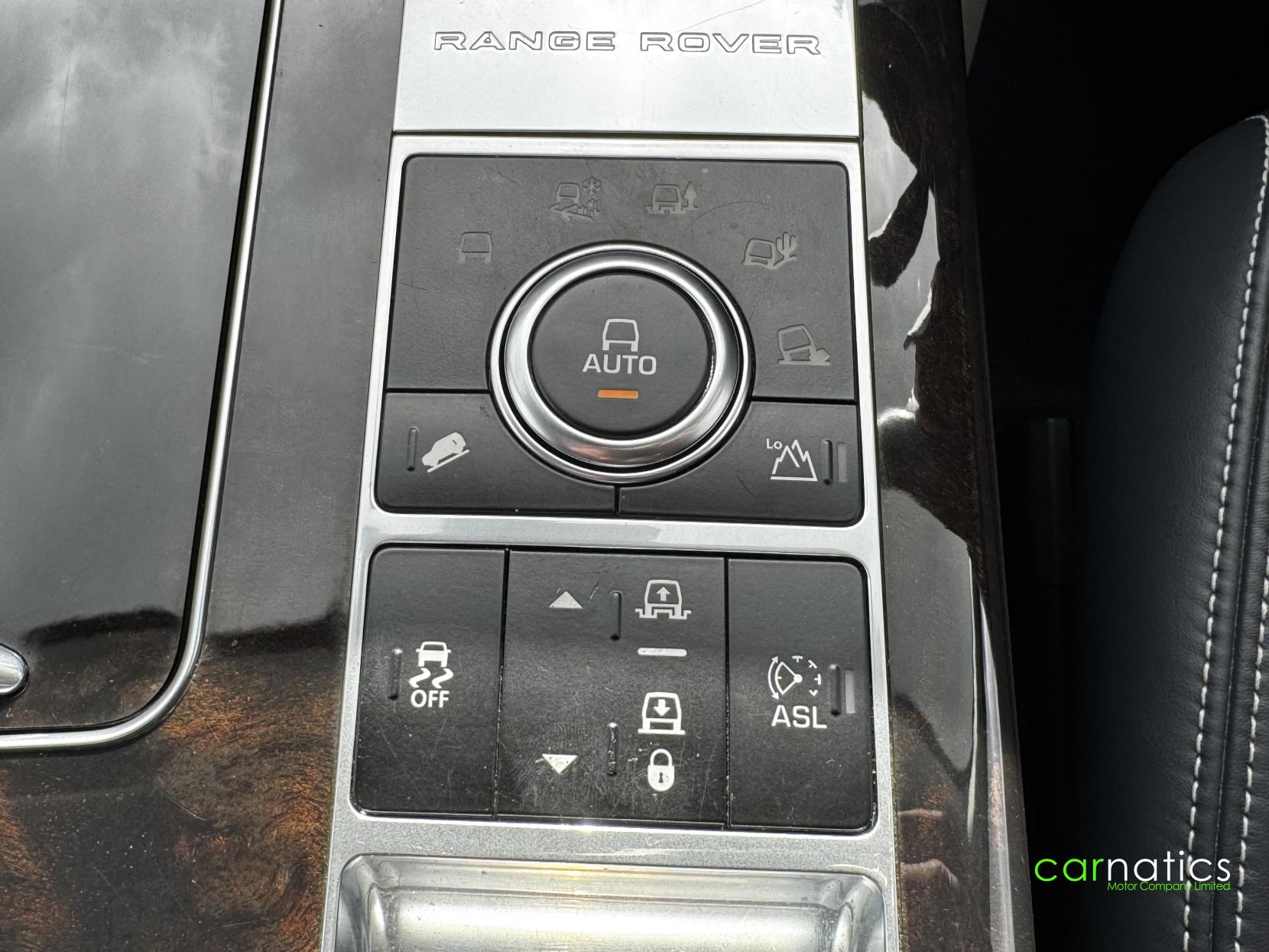 Land Rover Range Rover 4.4 SD V8 Vogue SE SUV 5dr Diesel Auto 4WD Euro 5 (339 ps)