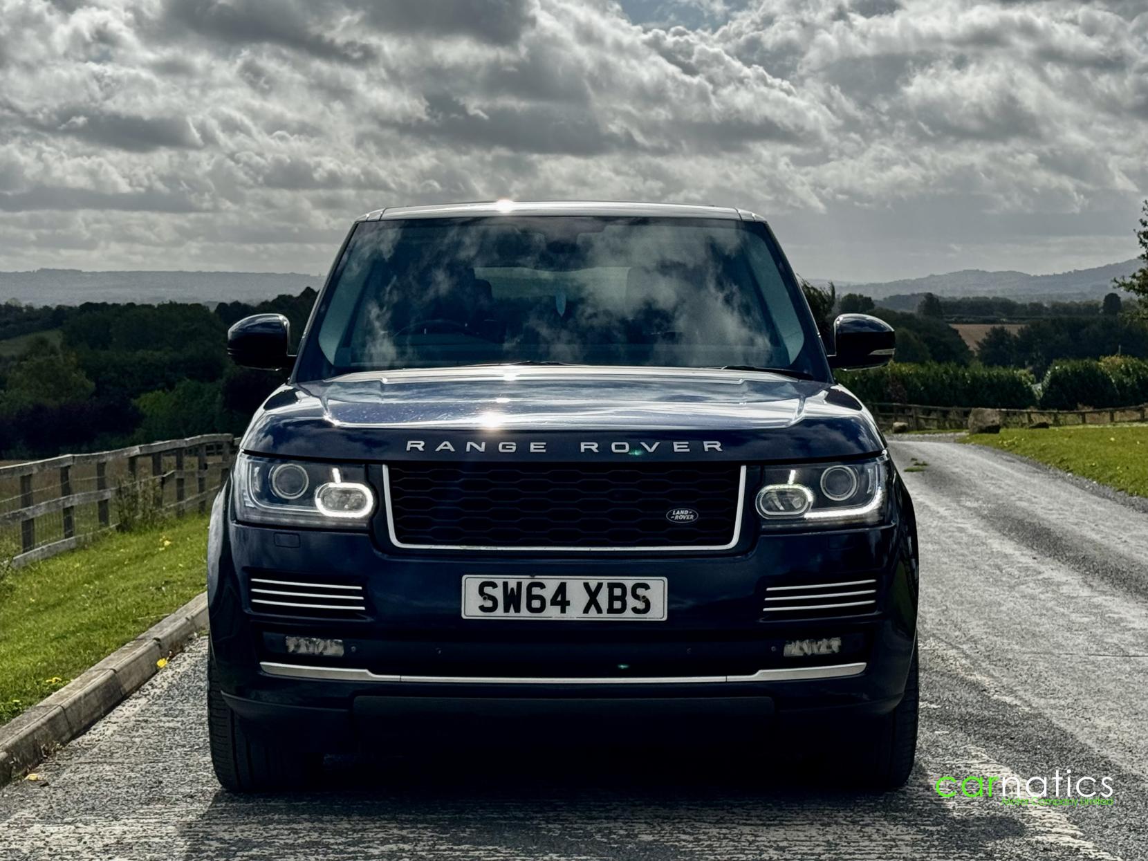 Land Rover Range Rover 4.4 SD V8 Vogue SE SUV 5dr Diesel Auto 4WD Euro 5 (339 ps)