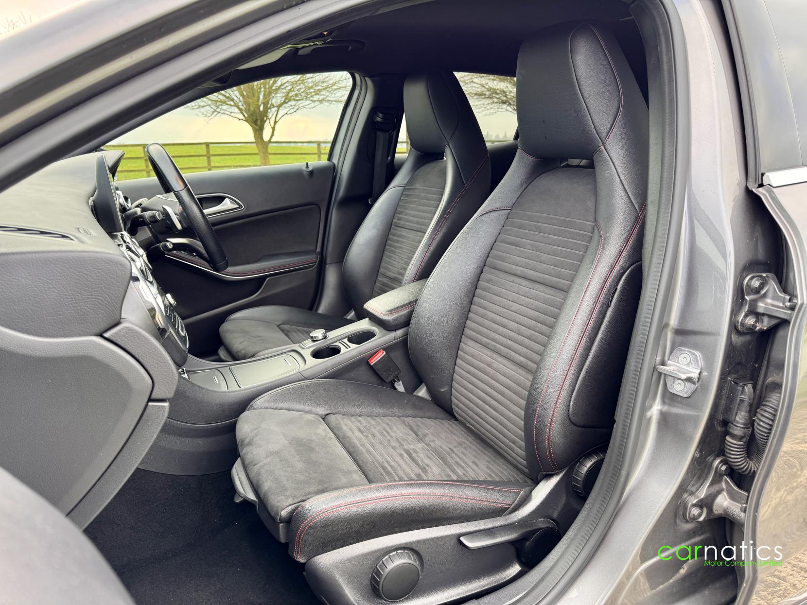 Mercedes-Benz GLA 2.1 GLA200d AMG Line SUV 5dr Diesel 7G-DCT Euro 6 (s/s) (136 ps)