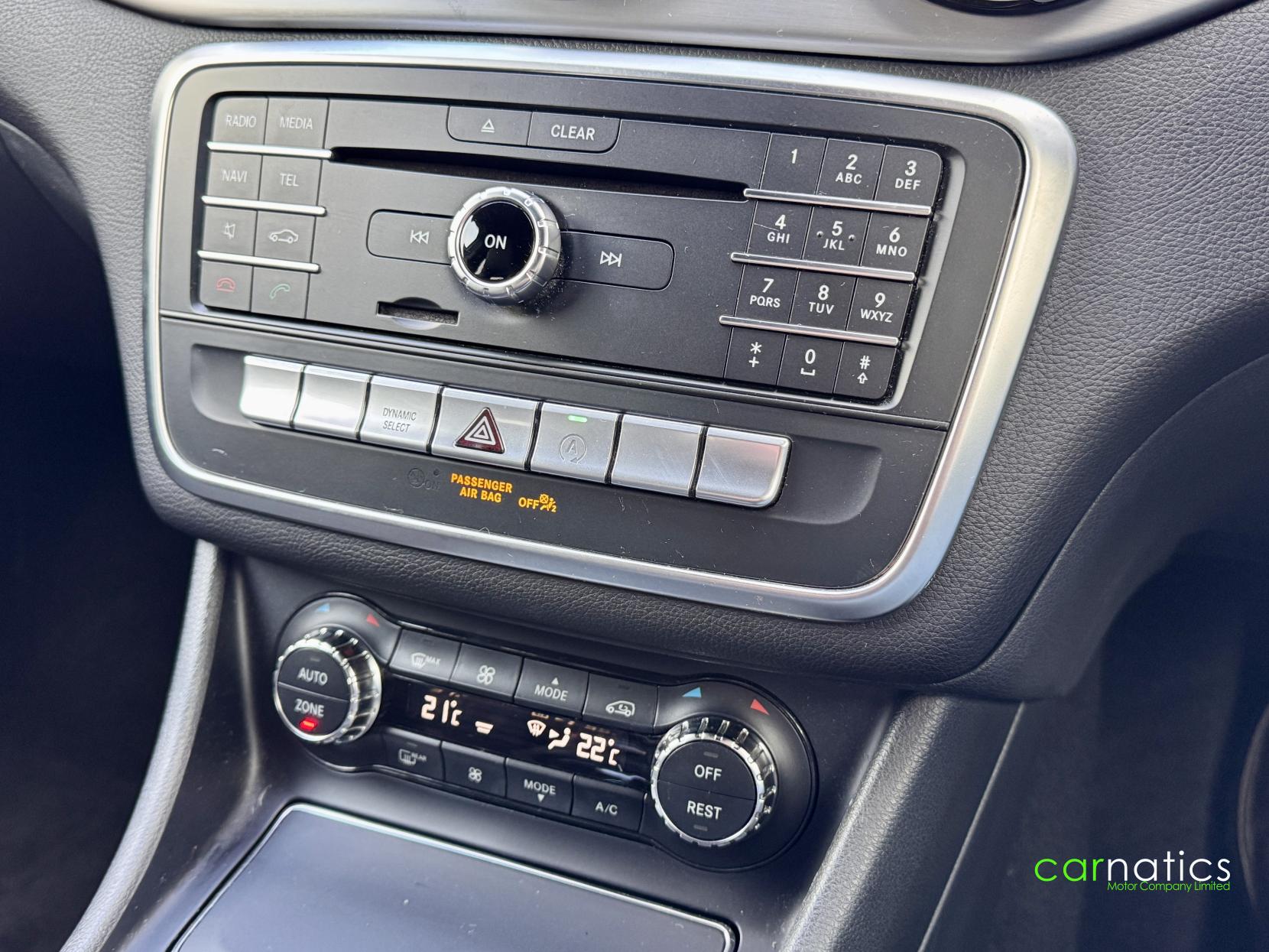 Mercedes-Benz GLA 2.1 GLA200d AMG Line SUV 5dr Diesel 7G-DCT Euro 6 (s/s) (136 ps)