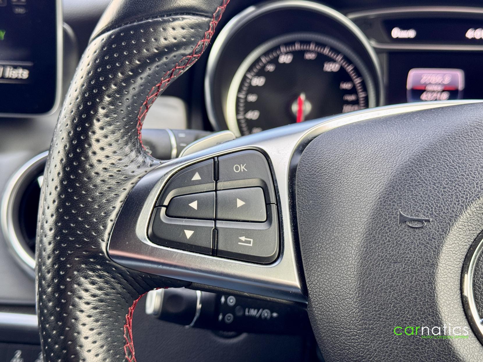 Mercedes-Benz GLA 2.1 GLA200d AMG Line SUV 5dr Diesel 7G-DCT Euro 6 (s/s) (136 ps)