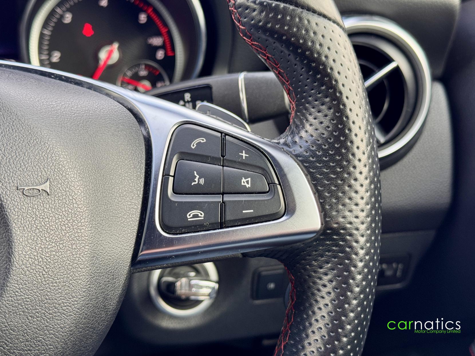 Mercedes-Benz GLA 2.1 GLA200d AMG Line SUV 5dr Diesel 7G-DCT Euro 6 (s/s) (136 ps)