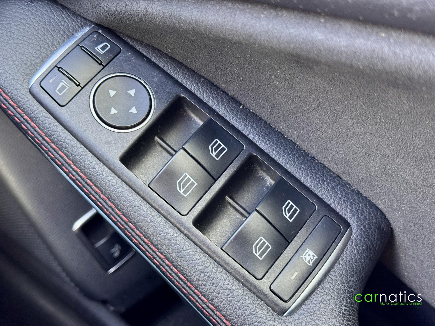 Mercedes-Benz GLA 2.1 GLA200d AMG Line SUV 5dr Diesel 7G-DCT Euro 6 (s/s) (136 ps)