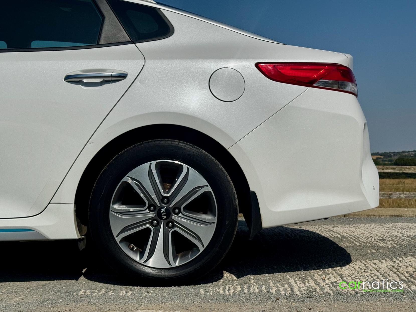 Kia Optima 2.0h GDi 9.8kWh Saloon 4dr Petrol Plug-in Hybrid Auto Euro 6 (202 bhp)