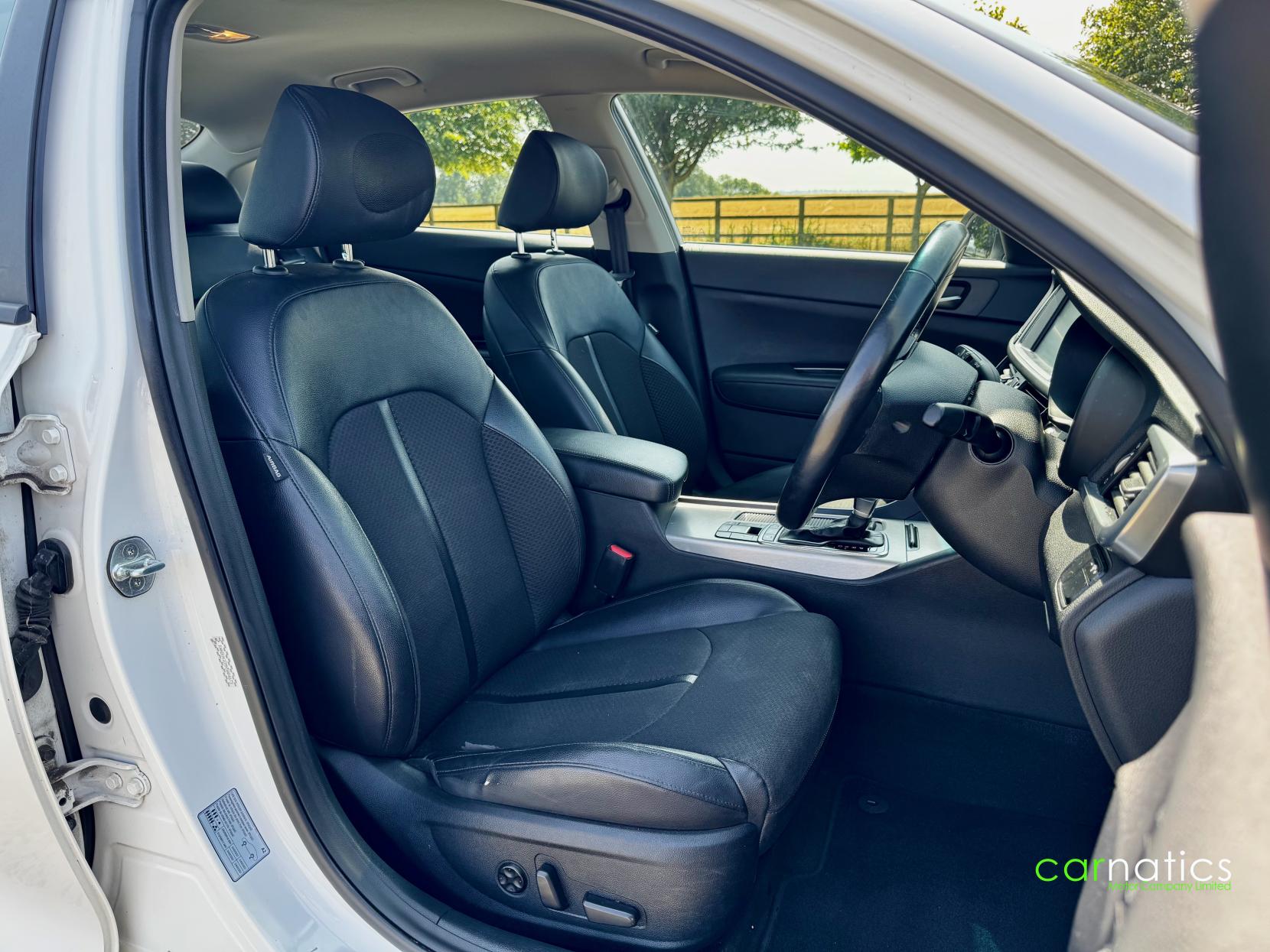 Kia Optima 2.0h GDi 9.8kWh Saloon 4dr Petrol Plug-in Hybrid Auto Euro 6 (202 bhp)
